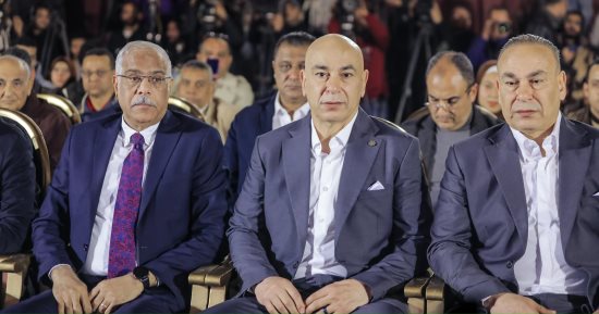 حصاد الرياضة المصرية اليوم السبت 17-2-2024