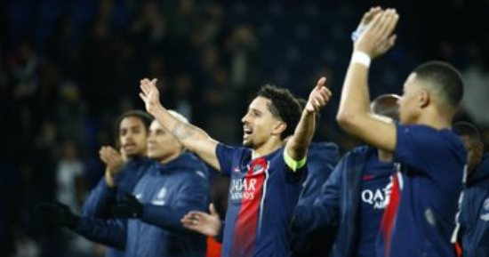 باريس سان جيرمان ضيفا ثقيلا على ريال سوسيداد فى دوري أبطال أوروبا