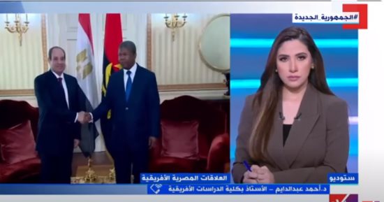 أستاذ بالدراسات الإفريقية: عضوية مجلس السلم والأمن الإفريقى تمنح الدول خبرات بحل القضايا