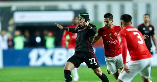 موعد مباراة الأهلى القادمة فى دورى الأبطال بعد التعادل مع بلوزداد بالجزائر
