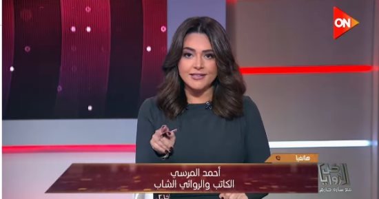 المرشح لـ"البوكر" العالمية: الوصول للقائمة القصيرة فى هذه الجائزة بمثابة فوز