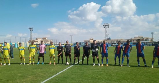 محمود ناجي حكما لمباراة أسيوط ولا فيينا في المباراة الفاصلة للصعود لدوري المحترفين