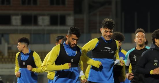 الإسماعيلى يواصل استعداداته لمواجهة الزمالك