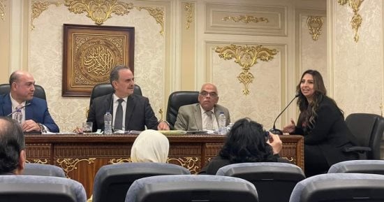 توصية برلمانية بضم مرضى سرطان الدرجة الأولى لـ"الخدمات المتكاملة".. نائبة التنسيقية: المقترح يتوافق مع المبادرة الرئاسية 100 مليون صحة ويرفع العبء عن المرضى.. والكارت يتيح الكشف المجانى والجمع بين معاشين