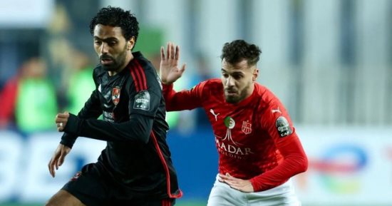 تعرف على النتائج الكاملة لقرعة مجموعات دوري أبطال أفريقيا