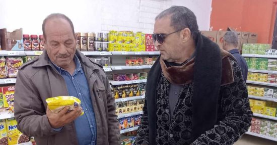 تموين المنيا يضبط 165 مخالفة متنوعة خلال حملات على المخابز البلدية والأسواق