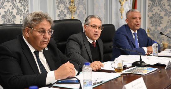 "محلية النواب" تناقش طلب إحاطة بشأن إزالة عقار ملاصق لمدرسة فى حلوان