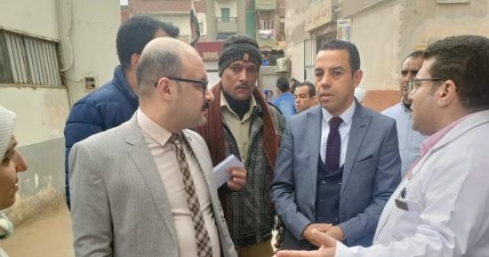 النيابة الإدارية: فتح تحقيق عاجل حول مخالفات مستشفى قويسنا المركزي.. صور