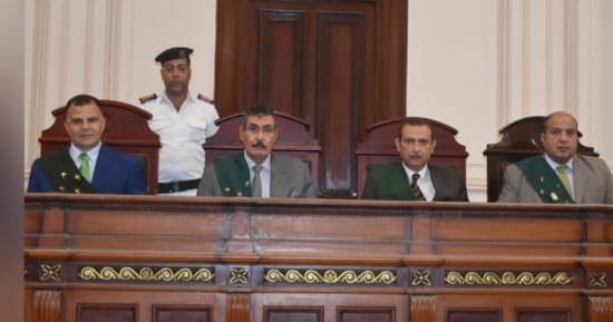 المؤبد لتاجر مخدرات تعدى على فتاة وسرق أخرى في الإسكندرية 