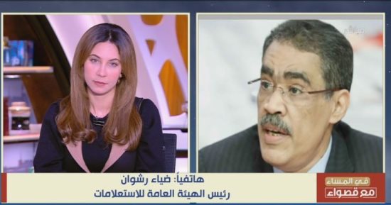 ضياء رشوان: جلسات المحور الاقتصادى بالحوار الوطنى بمشاركة الحكومة الأسبوع المقبل