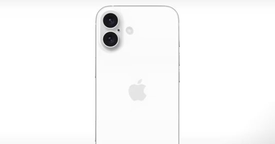 تسريب: أبل تغير تصميم الكاميرا الخلفية بهواتف iPhone 16