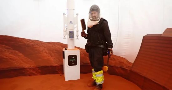 ناسا تبحث عن متطوعين للعيش في محاكاة المريخ لمدة عام