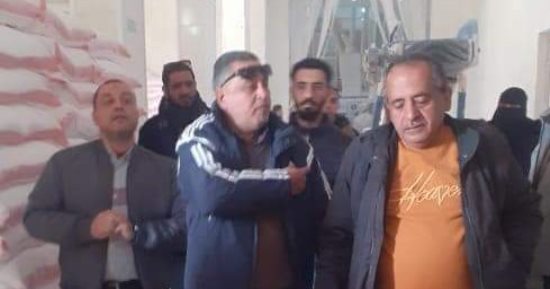 تحرير 48 محضرا لمنشآت تجارية وصناعية مخالفة بحي العامرية أول بالإسكندرية 