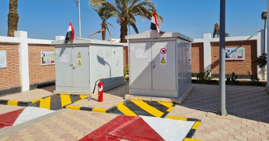 حياة كريمة تحقق أحلام أهالى سوهاج.. إنشاء محطة صرف صحى المنشأة بتكلفة 250 مليون جنيه لخدمة 300 ألف مواطن.. توصيل 190 ألف وصلة بالقرى الأكثر احتياجا.. والانتهاء من محطتى رفع "الحلاقى" و"كوم السعادة".. صور