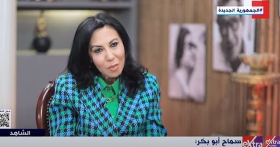 سماح أبو بكر: ما قدمته "دراما المتحدة" جعلت صورة الطفل المصرى أفضل