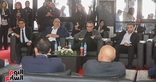 شوبير: الأهلي والزمالك أكبر حزبين في مصر وزيارة مجلس القطبين تنهي التعصب