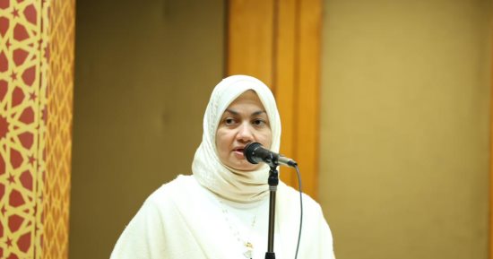 نهلة الصعيدى: الحوار بين الأديان عنصر أساسي لبناء تواصل حقيقي وتفاهم مشترك