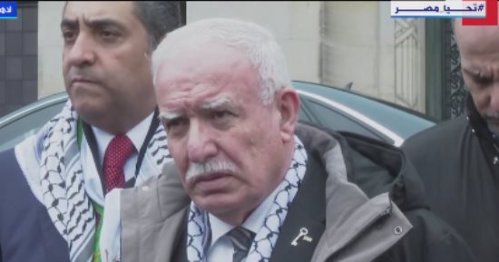 وزير خارجية فلسطين: قرارات "العدل الدولية" لها وزن قانونى وأخلاقى