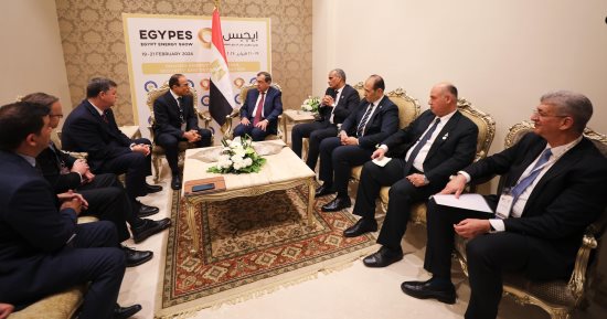بكتل العالمية تستهدف زيادة التعاون مع مصر