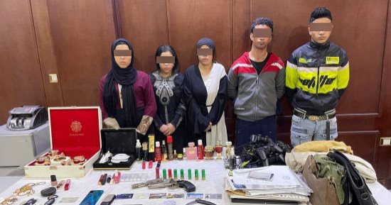 تجديد حبس المتهمين بقتل "يمني الجنسية" بالجيزة لسرقته 15 يوماً 