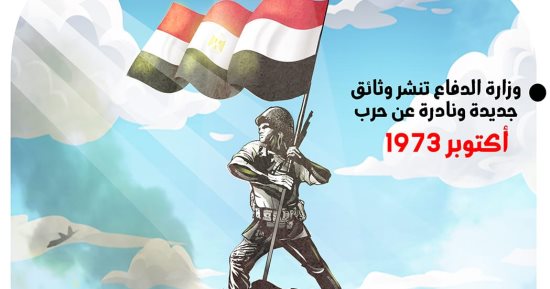نشر وثائق جديدة ونادرة عن حرب 1973