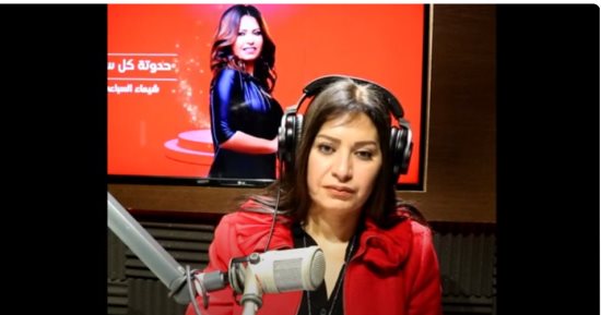 الفنان زكريا كميل لـ"شيماء السباعي": أرسم بالعسل والشاي والفحم