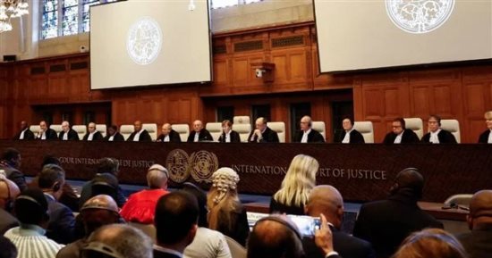 تفاصيل الرسائل التى تكشفها مرافعة مصر المرتقبة بالعدل الدولية "فيديو"