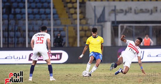أول قرار من جوميز بعد تعادل الزمالك مع الإسماعيلى