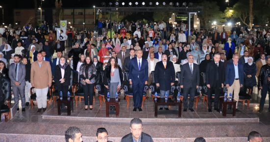 "إعلام النواب" تشارك فى حفل افتتاح مهرجان أسوان الدولى