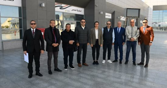 "رياضة النواب" تنظم زيارة ميدانية للمنشآت الشبابية بمحافظة البحر الأحمر 