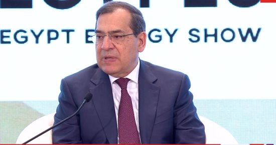 وزير البترول: مصر بها مناخ جاذب للاستثمار بفضل الاستقرار الأمنى والسياسى