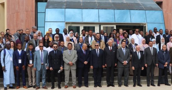 القومى للبحوث الفلكية يفتتح محطة رصد الأقمار الصناعية والحطام الفضائى