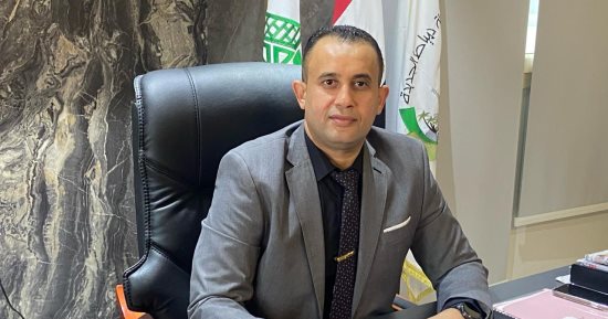 إجراءات رادعة وإزالة لمخالفات البناء للحفاظ الشكل الحضارى بدمياط الجديدة