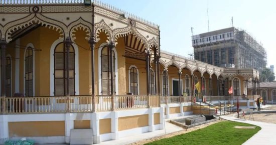 مقتنيات عالمية نادرة.. فيلا ديليسبس بالإسماعيلية متحف تاريخ قناة السويس
