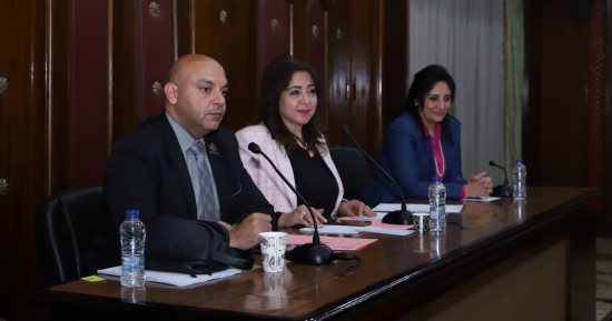 غادة شلبى: خطة لتطوير منتج السياحة الاستشفائية فى المقصد السياحى المصرى