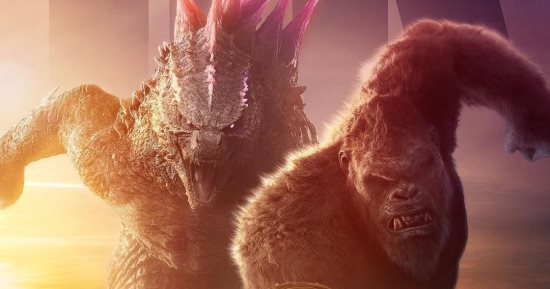 الفن – فيلم Godzilla X Kong يحقق 436 مليون دولار إيرادات فى أسبوعين – البوكس نيوز