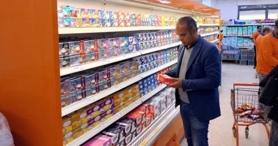 "تموين المنيا": ضبط 80 مخالفة متنوعة خلال حملات على المخابز البلدية والأسواق