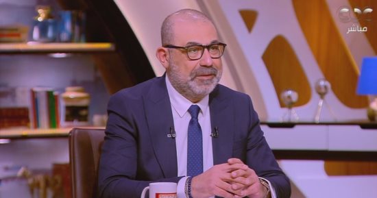 ألبرت شفيق: كل وسائل الإعلام في العالم لديها أجندة ولا يوجد إعلام محايد