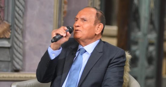 أحمد نعينع: عمار الشريعى كان مسمّى الشيخ مصطفى إسماعيل بـ"الخديوى"