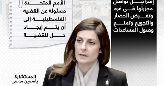 فلسطين تعرضت لأطول احتلال فى التاريخ.. كلمة ممثلة مصر أمام محكمة العدل.. إنفوجراف