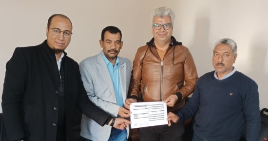 نقابة الأطباء بقنا: الانتهاء من إجراءات ترخيص البناء للمقر الإدارى للنقابة