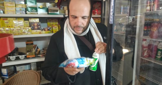محافظ الدقهلية يحيل 88 محضرا بمخالفات تموينية للنيابة