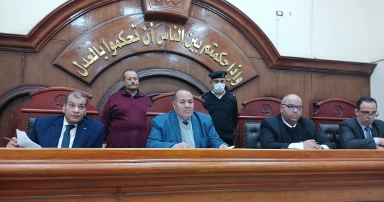 السجن المؤبد للمتهم بقتل زوجة شقيقه بالشرقية