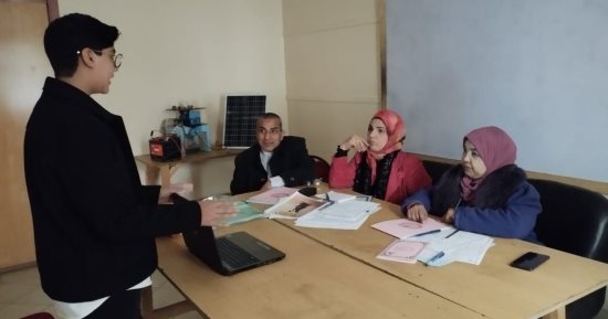 وزارة التعليم تعلن الفائزين فى المسابقة القومية للمبتكر الصغير لطلاب المدارس