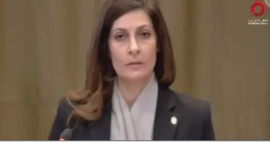 كلام فى التريند.. ممثلة مصر أمام محكمة العدل الدولية: الفلسطينيون يواجهون عقابا جماعيا على مدار 75 عاما.. وفاة الممثلة السورية ثناء دبسى بعد تاريخ فنى حافل.. والزمالك عن غرامة كهربا: النادى هياخد حقه وبالفوائد