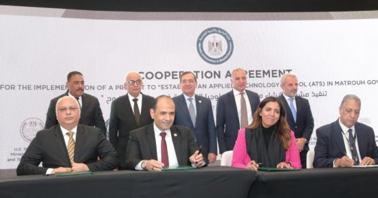 "التعليم" تتعاون مع "البترول" لإنشاء مدرستين للتكنولوجيا التطبيقية