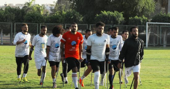 انطلاق مباريات دوري كرة القدم للساق الواحدة أول مارس