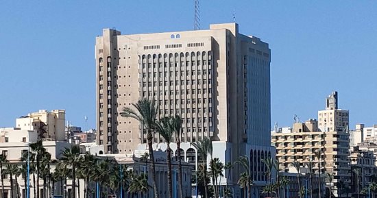 درجات الحرارة اليوم الإثنين 1/4/2024 في مصر 