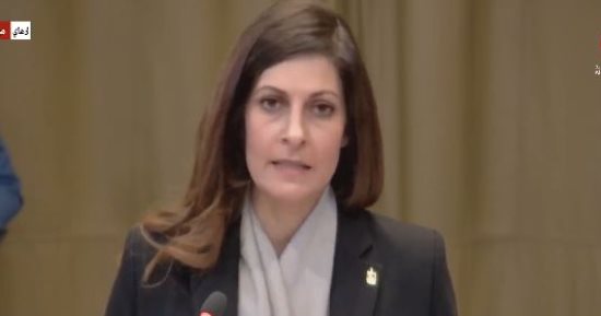 ممثلة مصر تكشف للعالم جرائم إسرائيل فى الأراضى المحتلة أمام العدل الدولية: فلسطين تعرضت لأطول احتلال في تاريخ البشرية.. مايحدث في غزة بمثابة جرائم حرب وتطهير عرقي.. وتؤكد: نرفض حرمان الشعب الفلسطيني من أرضه