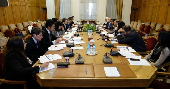 الجامعة العربية تعقد اجتماعا تحضيريا للمنتدى الاقتصادى العربى اليابانى 